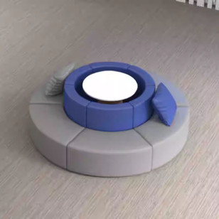  休閒商務辦公室梳化03